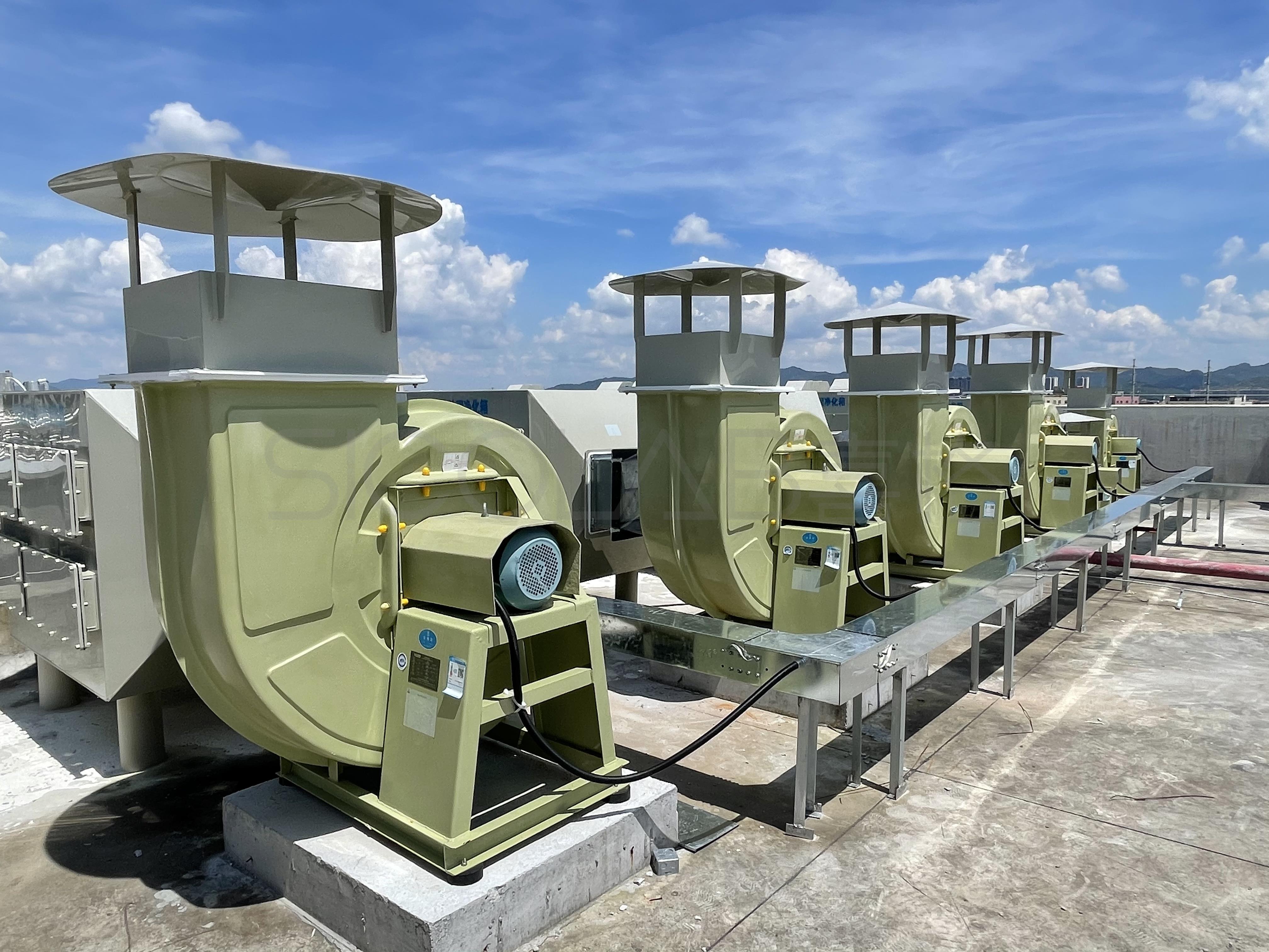 實驗室暖通凈化施工