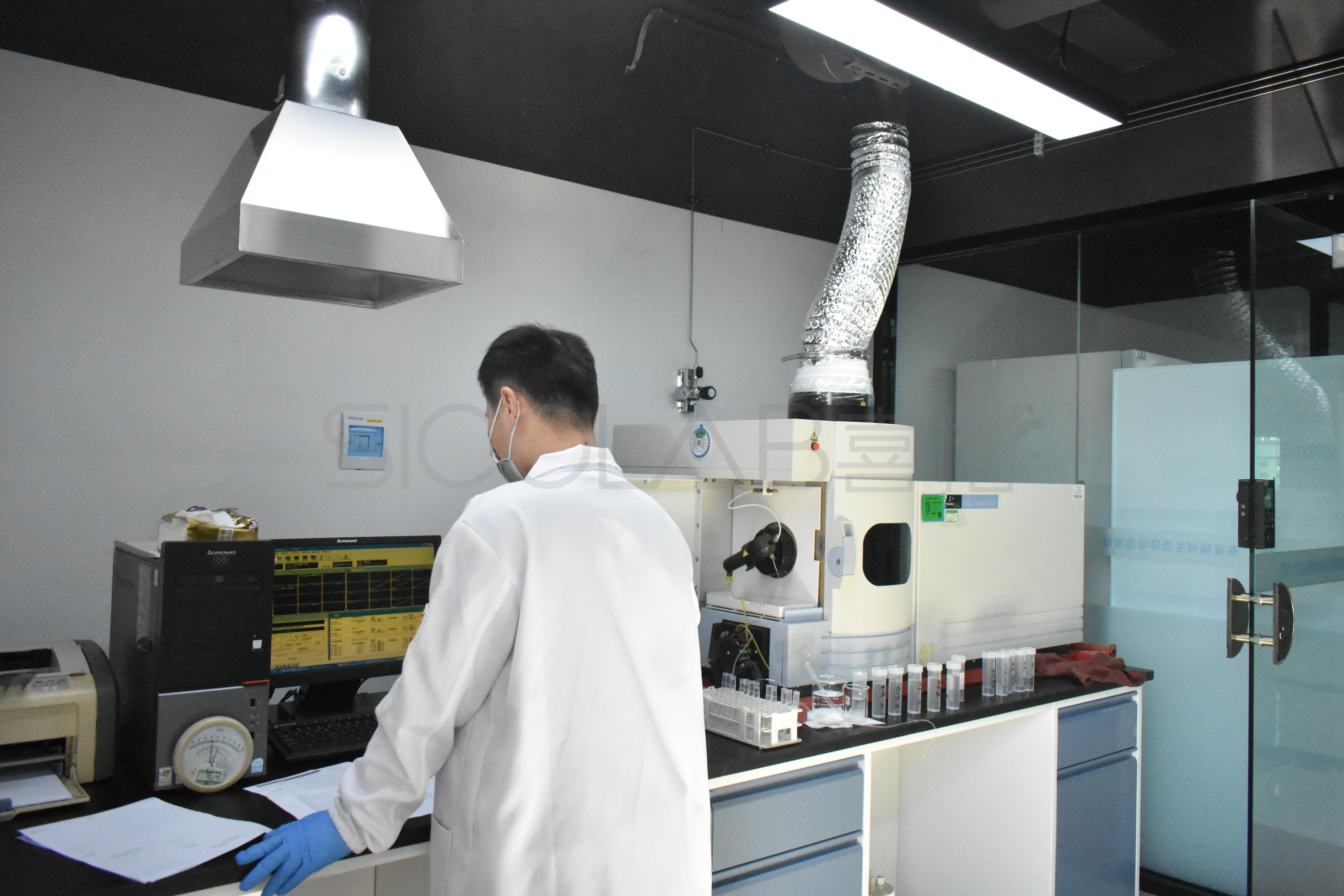 實(shí)驗(yàn)室廢氣廢水處理施工