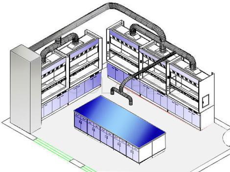 實(shí)驗(yàn)室環(huán)境能耗管理系統(tǒng)