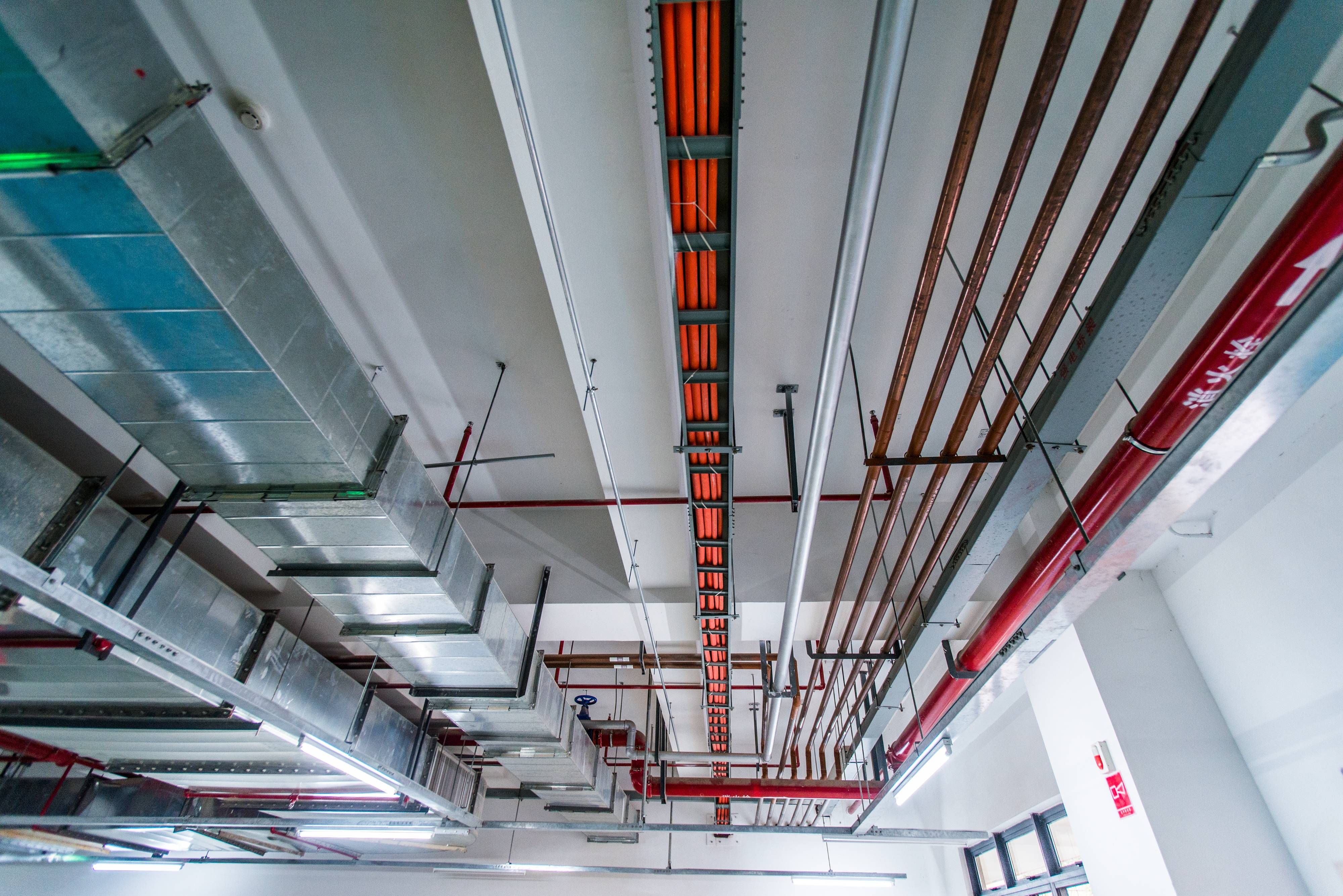 實(shí)驗(yàn)室建設(shè)裝修施工