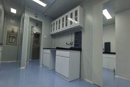 如何設(shè)計(jì)公安DNA實(shí)驗(yàn)室？