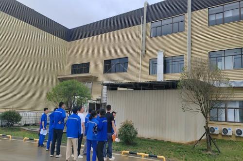 實(shí)驗(yàn)室裝修工程現(xiàn)場驗(yàn)收：品質(zhì)與專業(yè)的保證