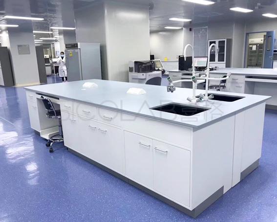 公安刑偵實(shí)驗(yàn)室設(shè)計(jì)裝修