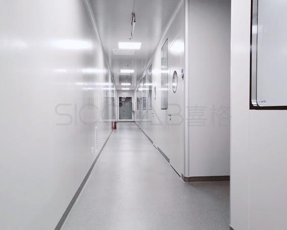 醫(yī)院檢驗科實驗室裝修