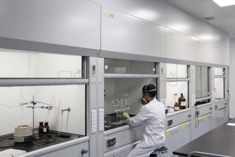 檢驗檢測實驗室裝修建設(shè)