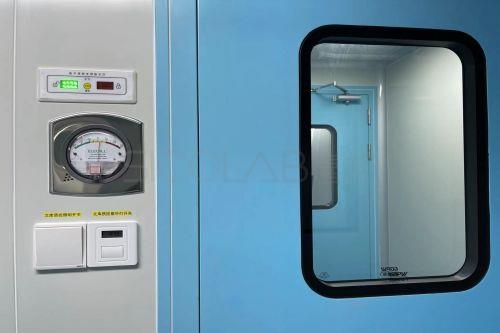 PCR實(shí)驗(yàn)室裝修