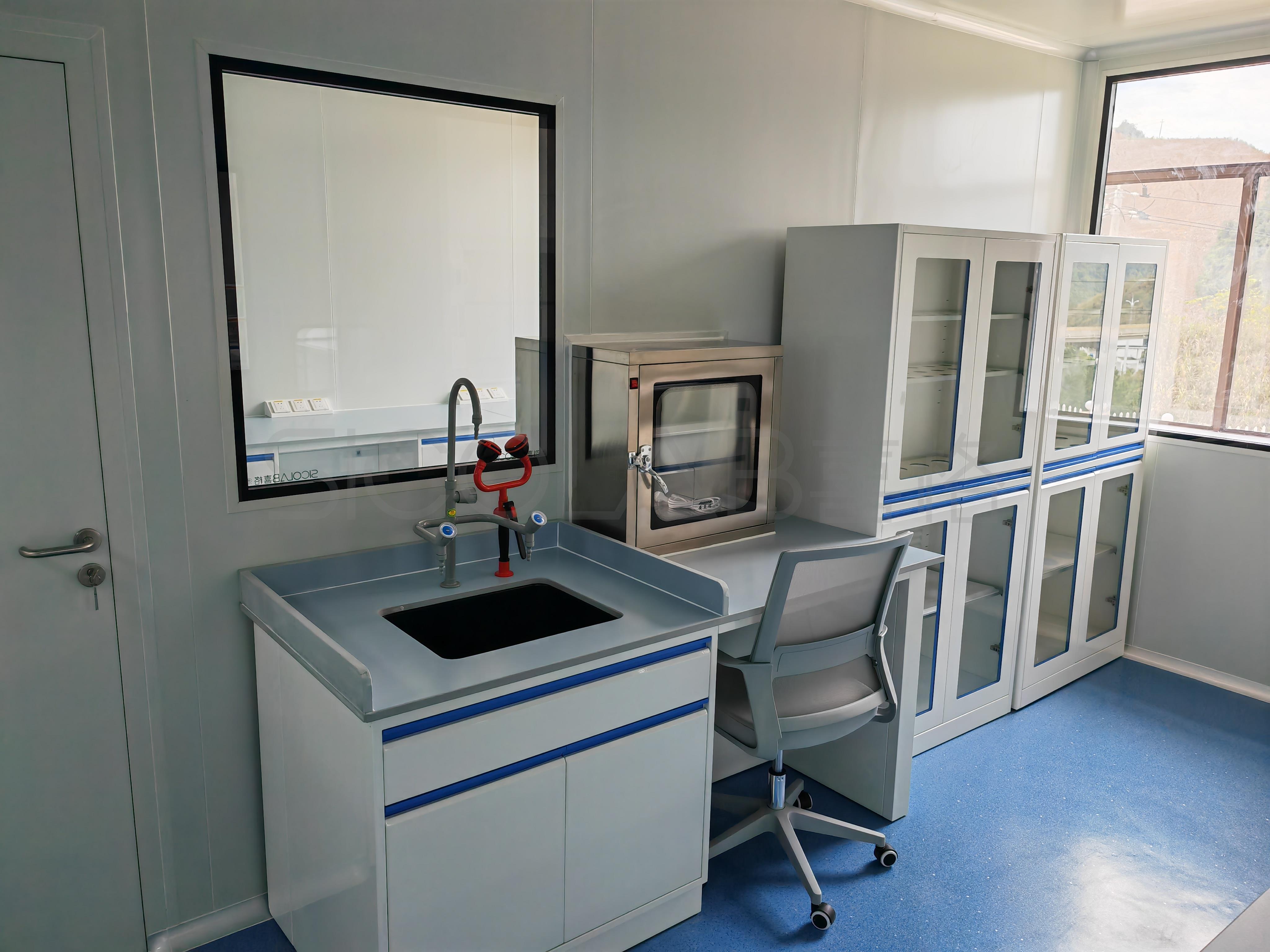 新能源實(shí)驗(yàn)室設(shè)計(jì)建設(shè)