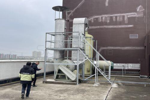 實(shí)驗(yàn)室廢氣處理