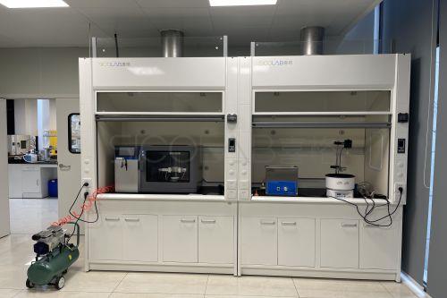 第三方質(zhì)量檢測實驗室建設(shè)