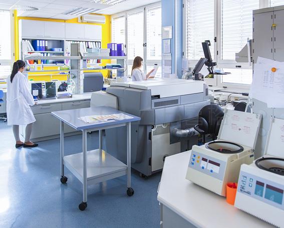 醫(yī)院實(shí)驗(yàn)室設(shè)計(jì)