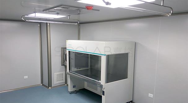 實(shí)驗(yàn)室設(shè)計(jì)