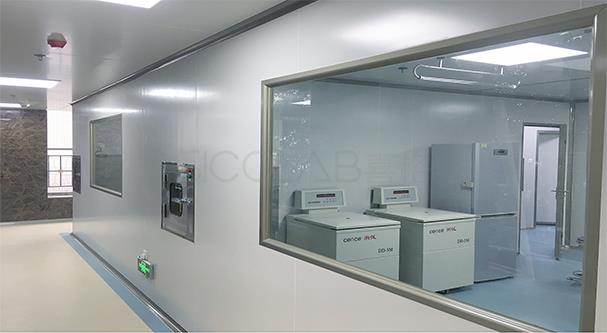生物實(shí)驗(yàn)室裝修