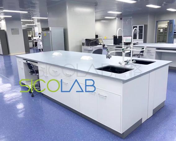 實(shí)驗(yàn)臺(tái)布置設(shè)計(jì)