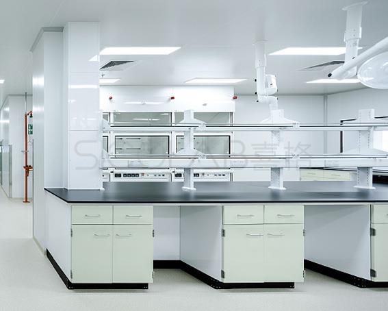 實(shí)驗(yàn)室裝修效果圖