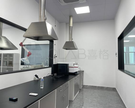 理化實(shí)驗(yàn)室裝修設(shè)計(jì)整體方案，SICOLAB全方位剖析