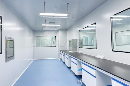 PCR實(shí)驗(yàn)室裝修