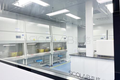 實(shí)驗(yàn)室裝修實(shí)圖