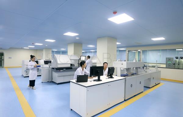 病原微生物實(shí)驗(yàn)室裝修改造工程