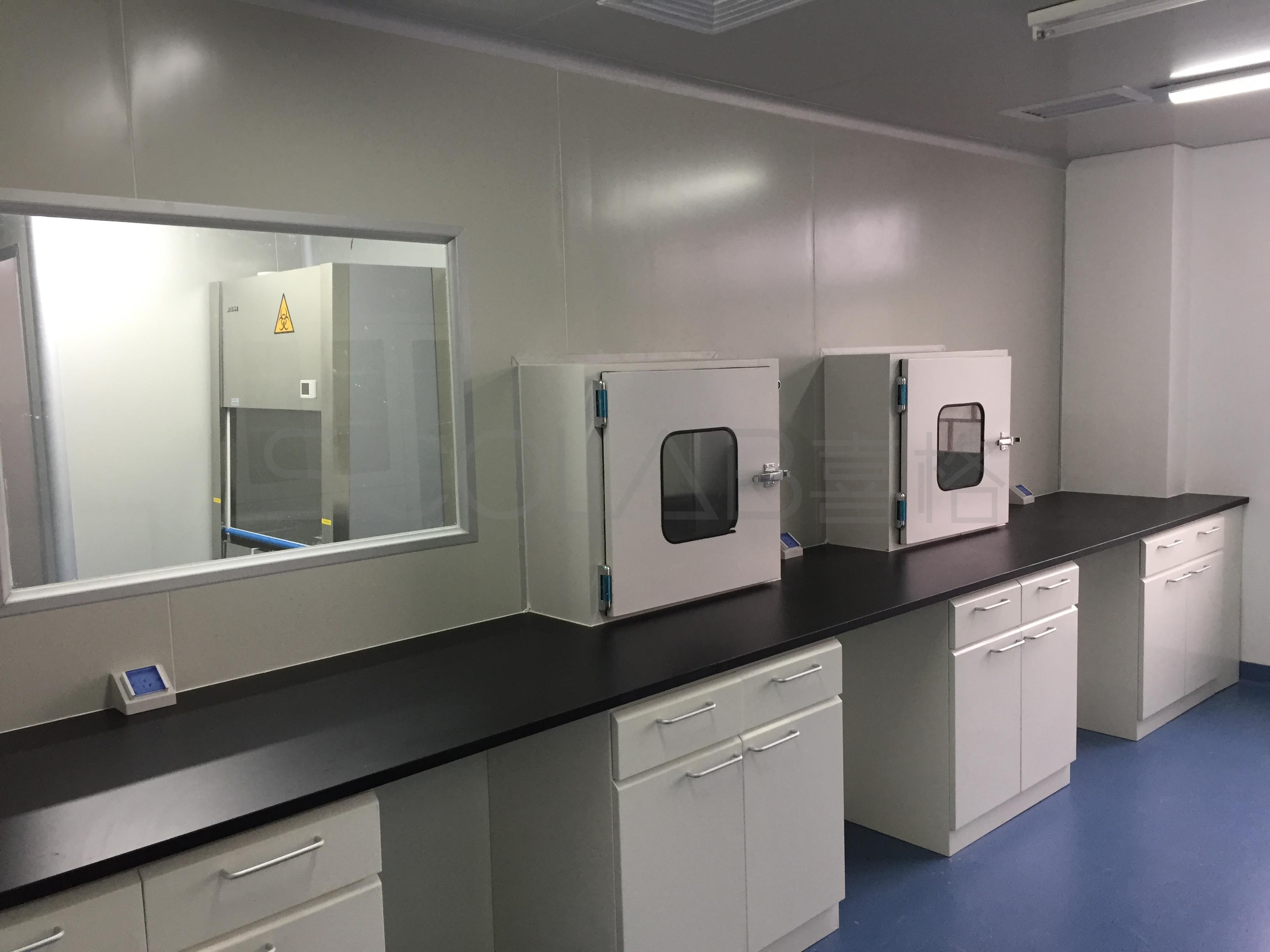 檢驗科實驗室設計