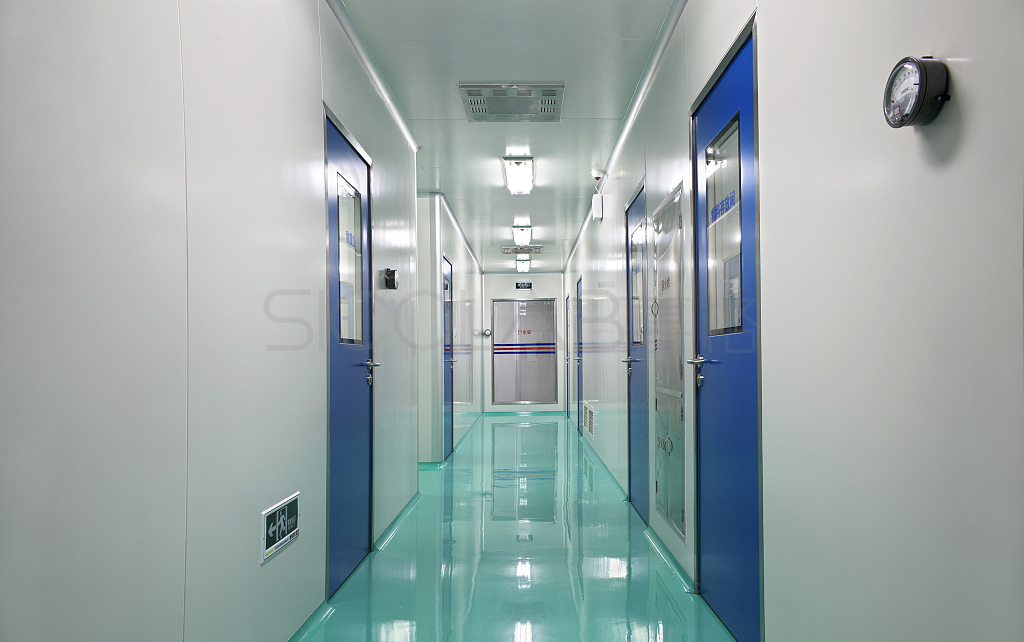 GMP實驗室建設(shè)