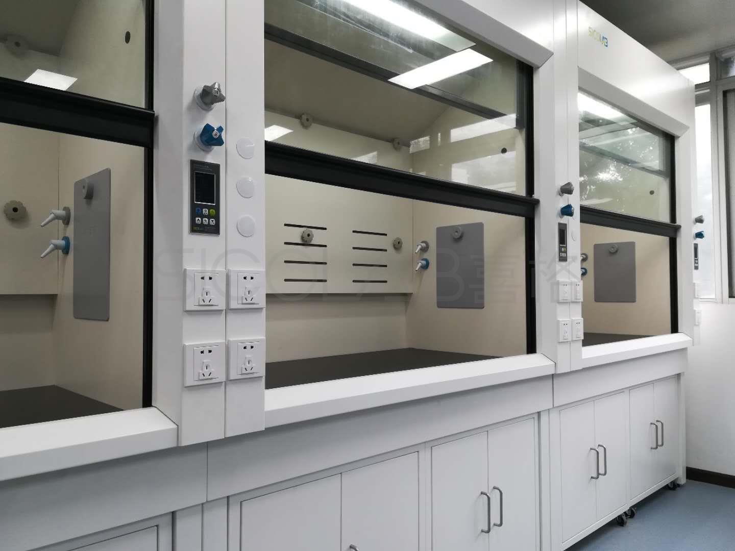 化工廠實(shí)驗(yàn)室設(shè)計(jì)