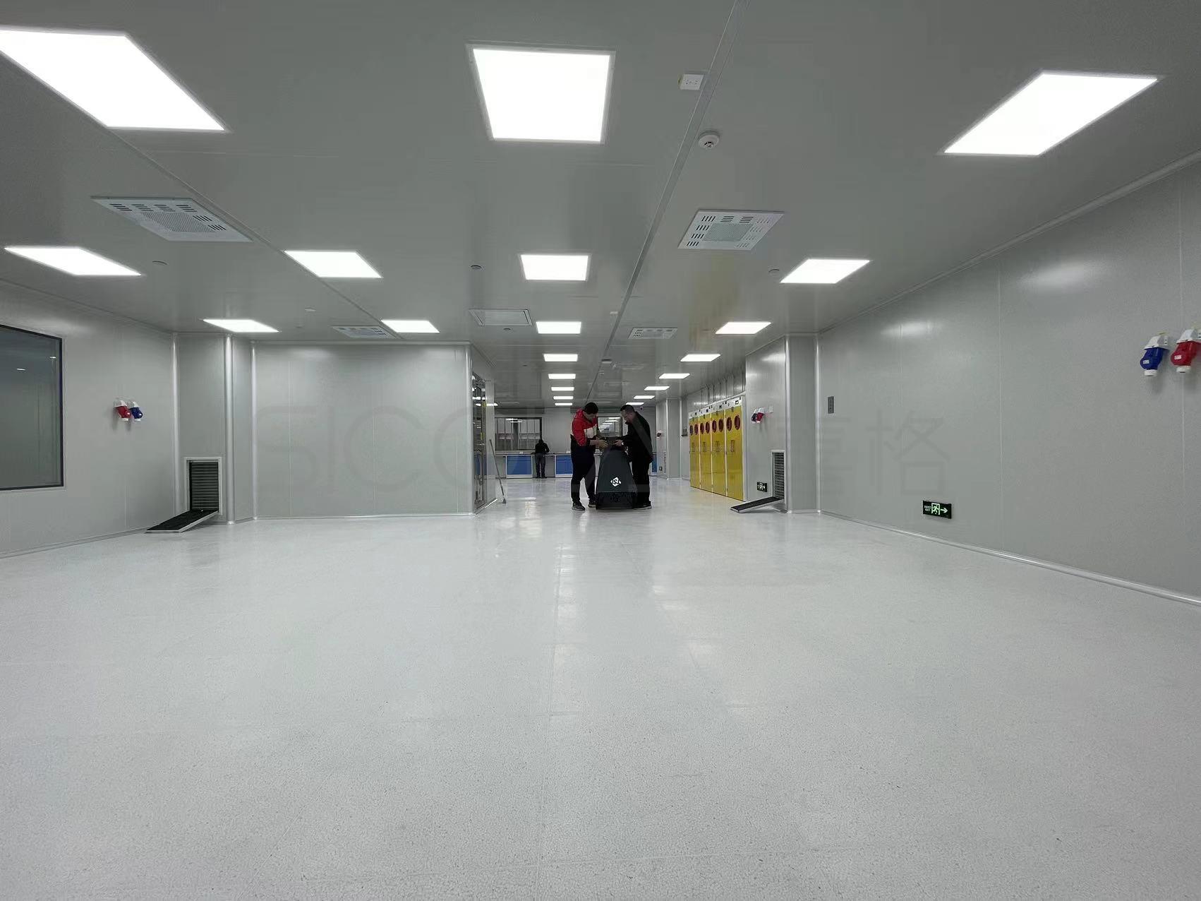 半導(dǎo)體潔凈實(shí)驗(yàn)室建設(shè)解決方案