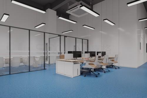 實(shí)驗(yàn)室裝修-辦公區(qū)