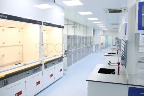 實(shí)驗(yàn)室裝修