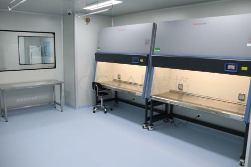 實(shí)驗(yàn)室裝修-細(xì)胞室