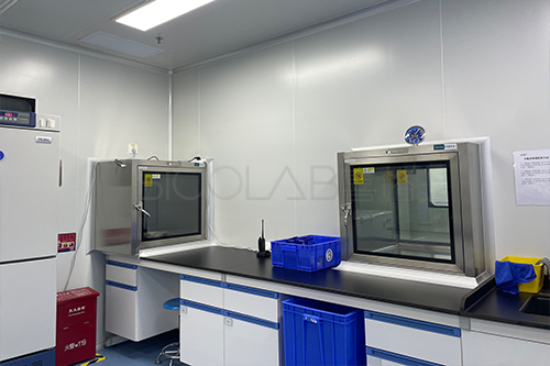 微生物無(wú)菌實(shí)驗(yàn)室裝修設(shè)計(jì)規(guī)范和要點(diǎn)解析