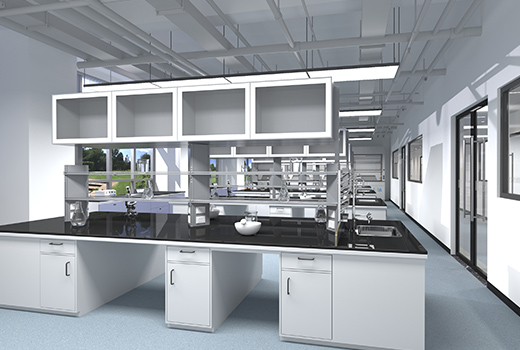 實(shí)驗(yàn)室智能管理系統(tǒng)